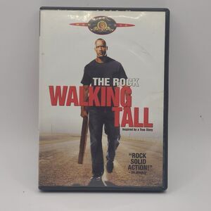 Walking Tall (DVD, 2004)